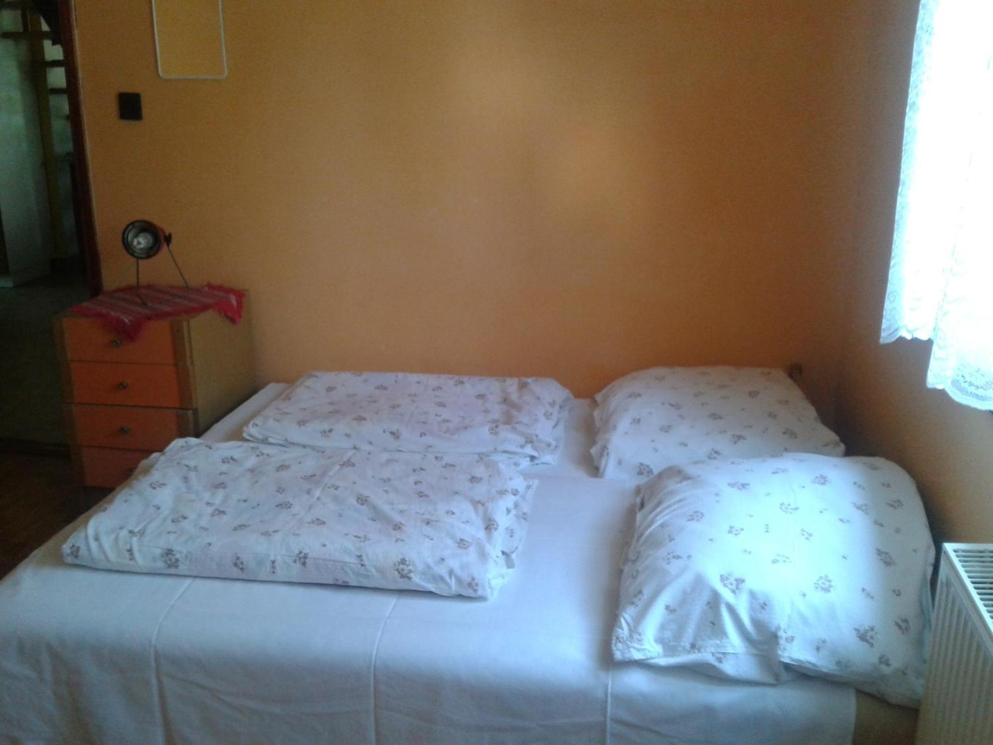 Gold Apartman Zamárdi Habitación foto